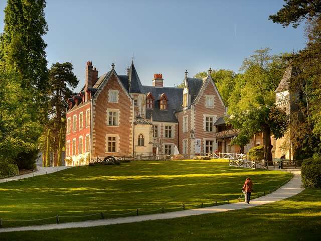 Château du Clos Lucé – Parc Leonardo da Vinci