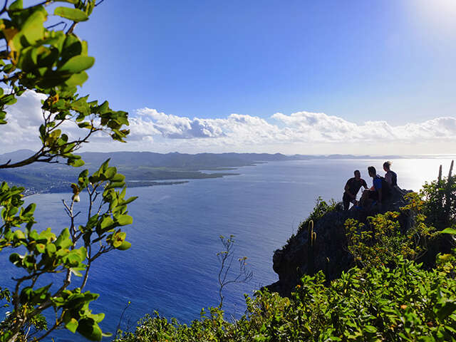 Le morne Larcher
