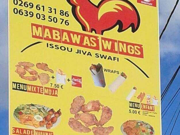 MABAWAS WINGS