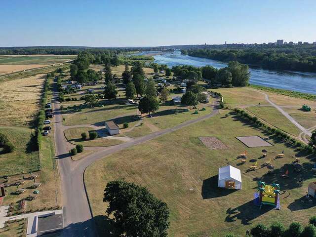 Camping Val de Blois