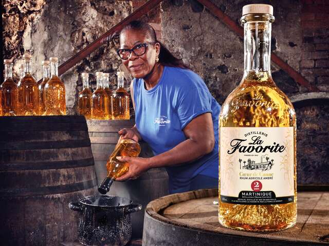 Distillerie La Favorite