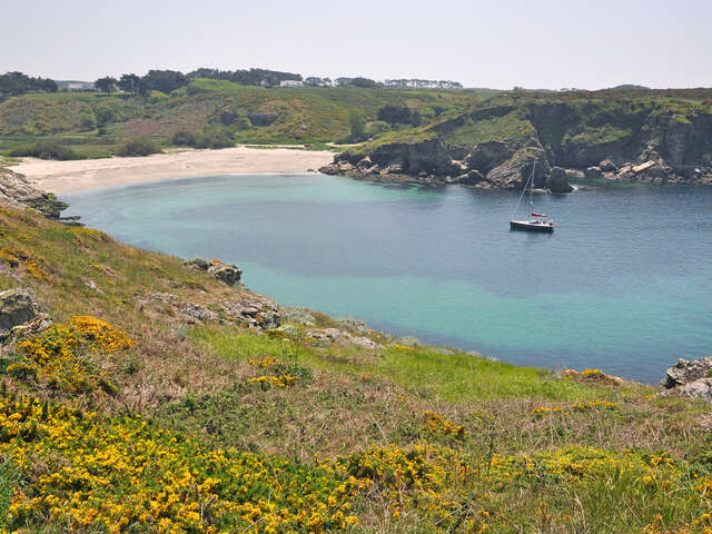 Plage de Ster Vraz