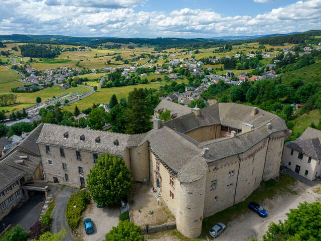 SAINT ALBAN SUR LIMAGNOLE