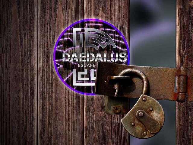 Daedalus Escape Game