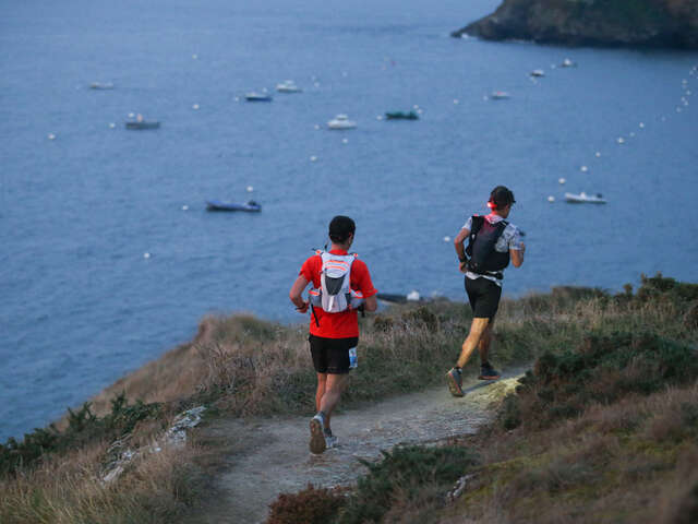 Belle-Ile en Trail