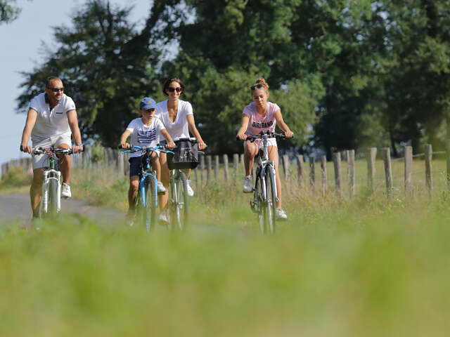 Circuit VTT 20 - Tour de Bagnoles de l'Orne