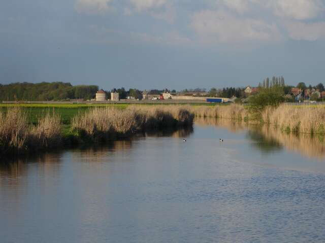 Rando : Les bords de Loire de Saint-Claude de Diray