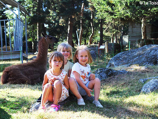 FERME LA TOISON D'OR