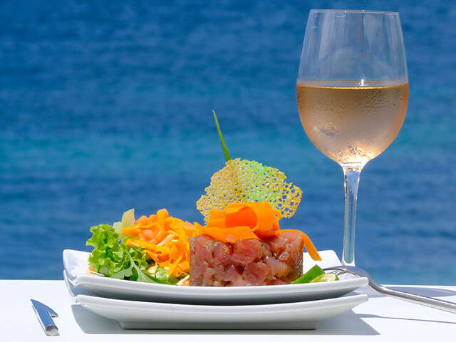 Le Kano restaurant - bar-lounge