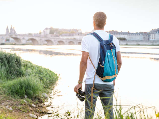 La rando des trois ponts de Blois