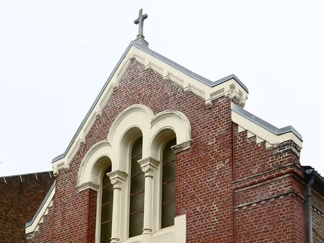 Eglise Protestante Unie - Journées Européennes du Patrimoine