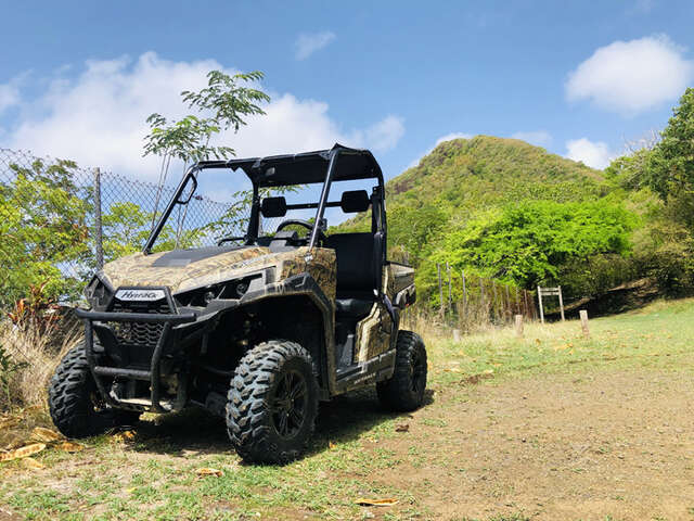 Martinique Buggy (Sud)