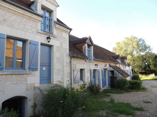 Gîte Ferme Auberge de la Lionnière