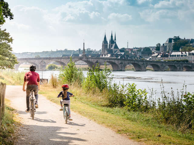 Itinéraire 01 - Confluence de Loire