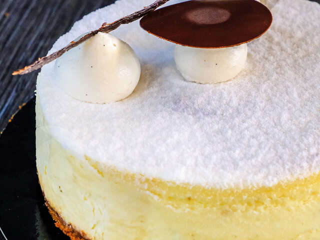 La Pâtisserie