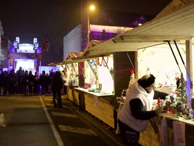 Marché de Noël d'Auby