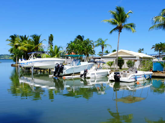 Marina du Robert 
