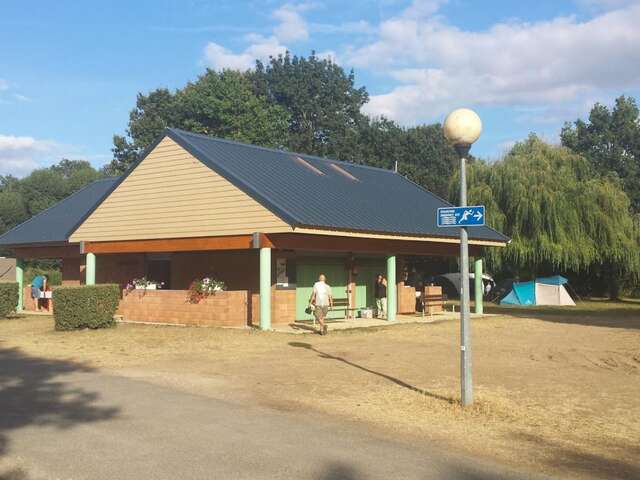 Camping Municipal de Chaumont-sur-Loire