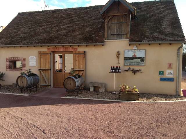 Domaine de Rabelais