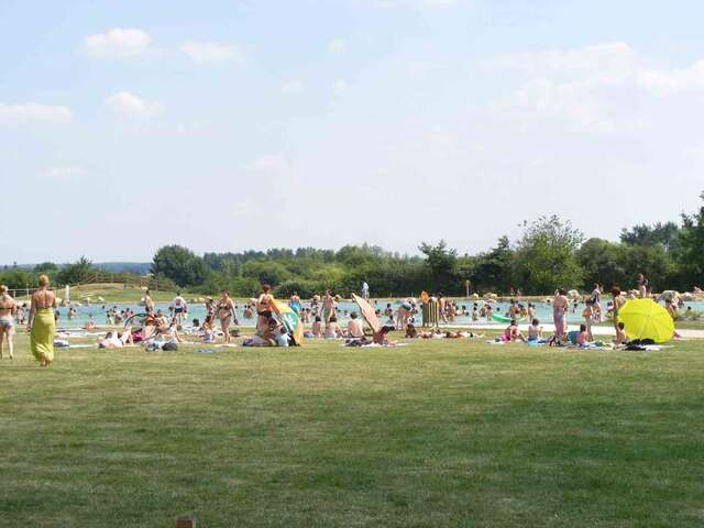 Baignade Naturelle du Grand Chambord