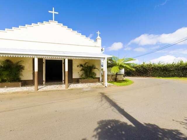 Dos d'Ane - Deux-Bras