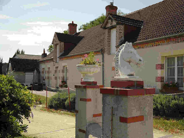 Ferme de la Maugerie