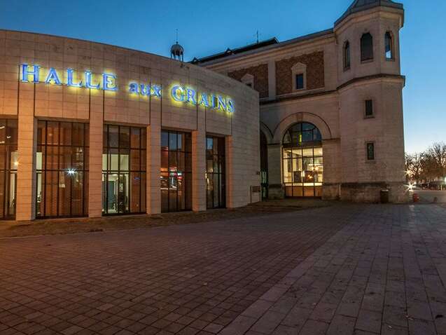 La Halle aux Grains - Scène nationale