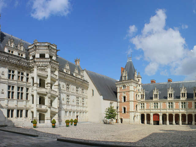 Château Royal de Blois