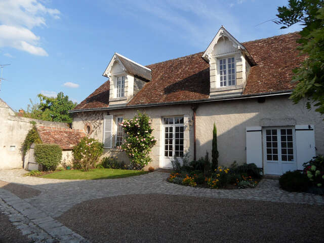 Gîte Le Clos Audy