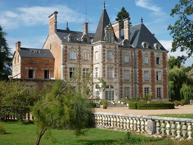 Le Château des Enigmes - Val de Loire