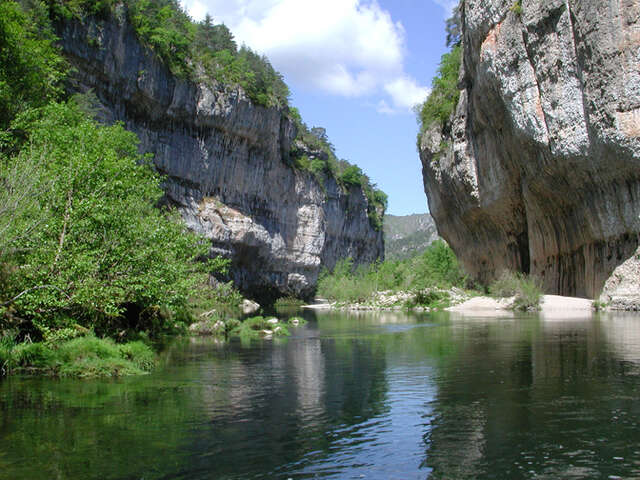 CIRCUIT MOTO N°8 : LES GORGES DU TARN