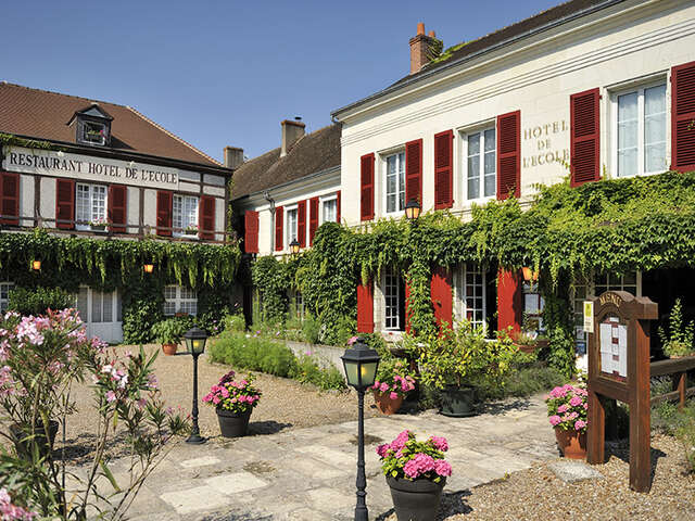 Logis Auberge de l’Ecole