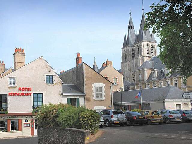 Côté Loire - Auberge Ligérienne