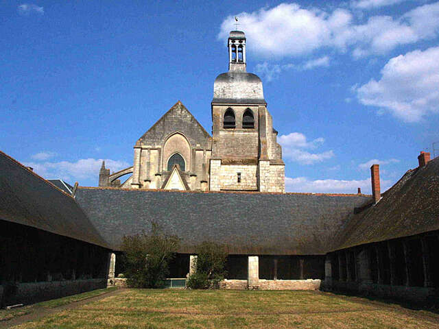 Eglise Saint Saturnin