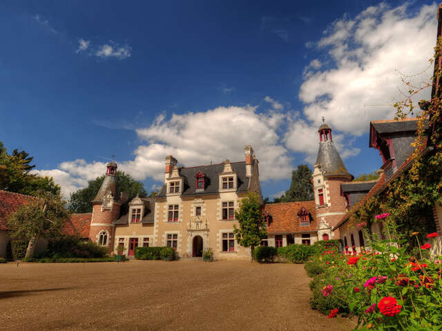 Château de Troussay