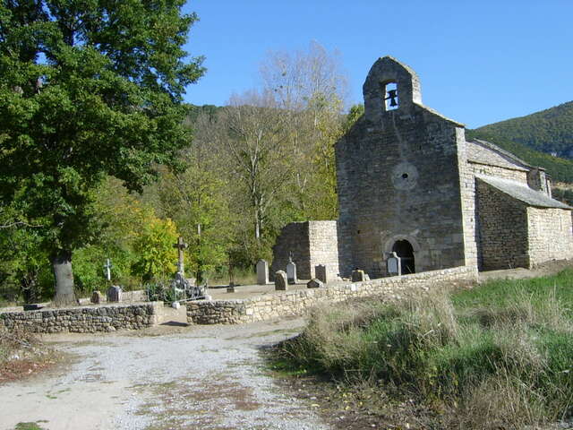 Art roman et médiéval en vallée du Tarn