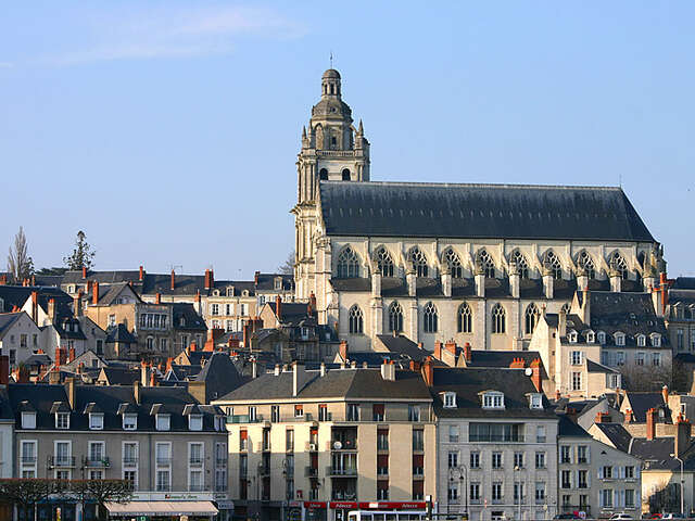 Cathédrale Saint-Louis