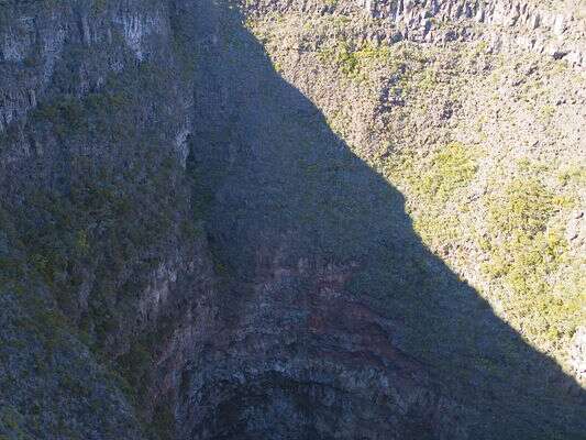 Piton de la Fournaise (Pas de Bellecombe-Cratère Dolomieu)