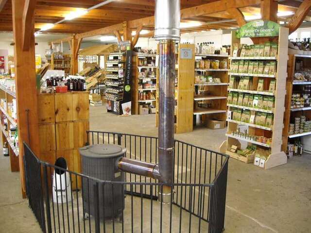 MAGASIN BIO L'ESSENTIEL