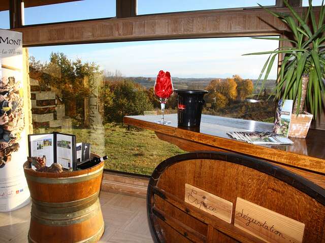 CHAI DES VIGNERONS AIGNAN
