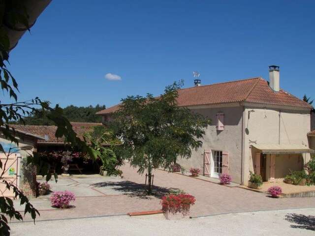 FERME DE BORDENEUVE