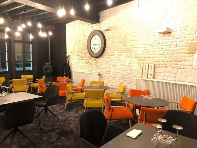 Le restaurant 