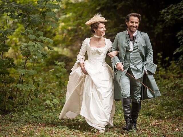 Ciné Club - Mademoiselle de Joncquières