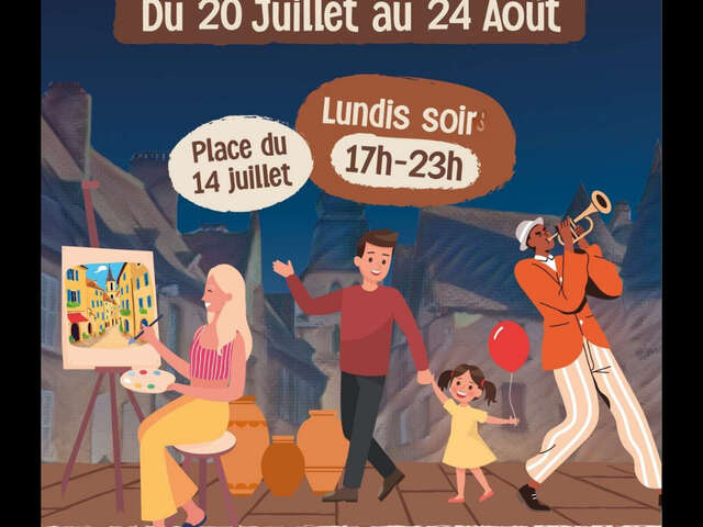 Marché des Créateurs