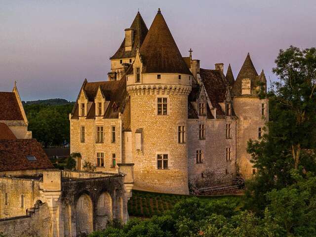 Février Gourmand au Château des Milandes