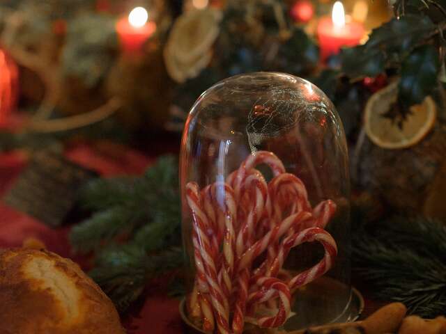 Le Noel Gourmand de Puymartin
