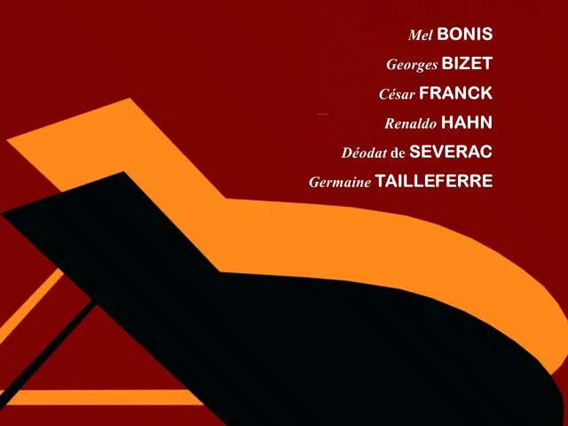 Récital de piano à quatre mains