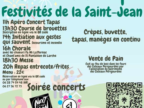 Fête de la Musique / Festivités de la Saint Jean