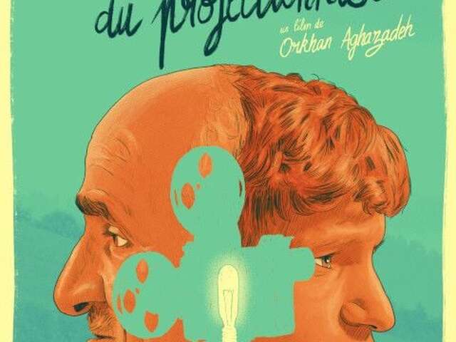 Ciné Passion - Le retour du projectionniste