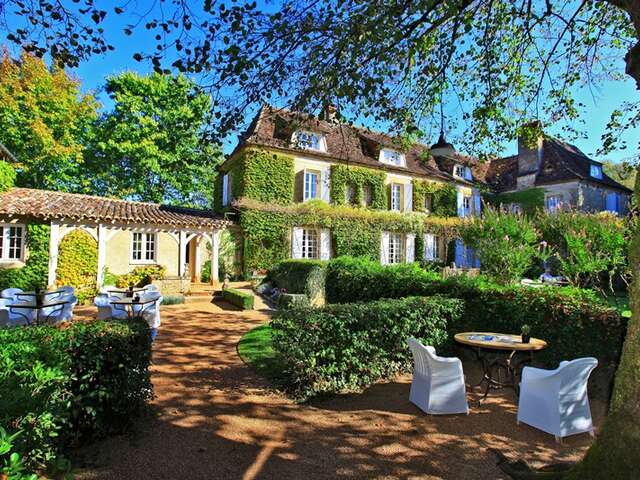 Hôtel-restaurant Le Vieux Logis